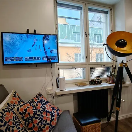 Cozy In Kamppi, Perfect Location In The Center Of Huoneisto Helsinki