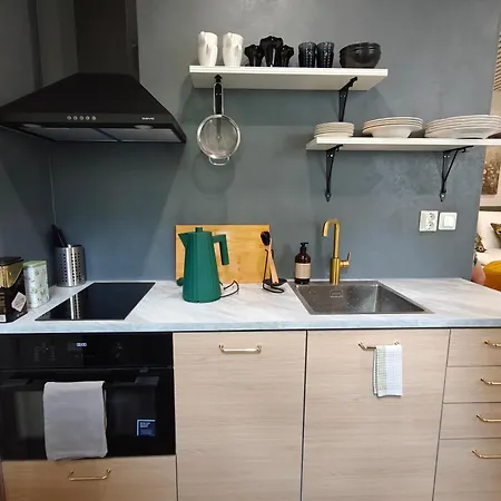 In Kamppi, Perfect Location Апартаменты *