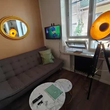 Cozy In Kamppi, Perfect Location In The Center Of Appartamento *