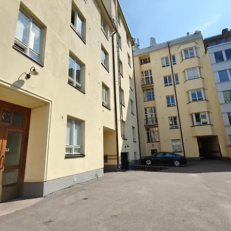Cozy In Kamppi, Perfect Location In The Center Of Apartment *