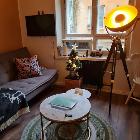 In Kamppi, Perfect Location Апартаменты
