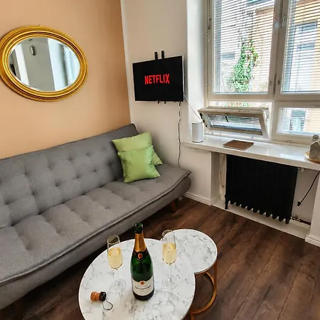 Cozy In Kamppi, Perfect Location In The Center Of Apartment Helsinki