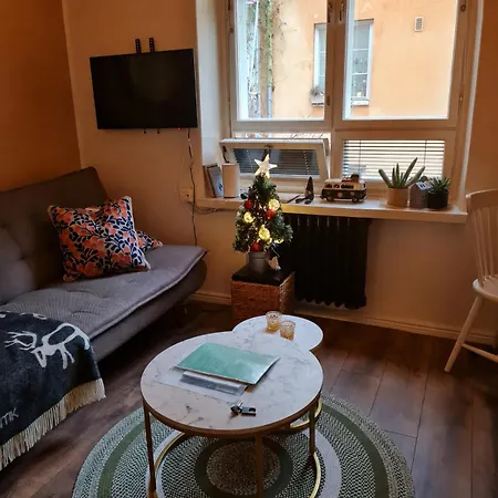 Cozy In Kamppi, Perfect Location In The Center Of Helsinki