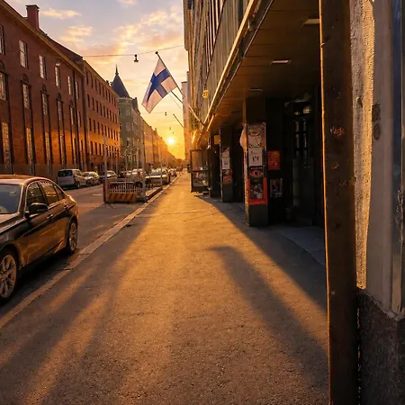 Cozy In Kamppi, Perfect Location In The Center Of