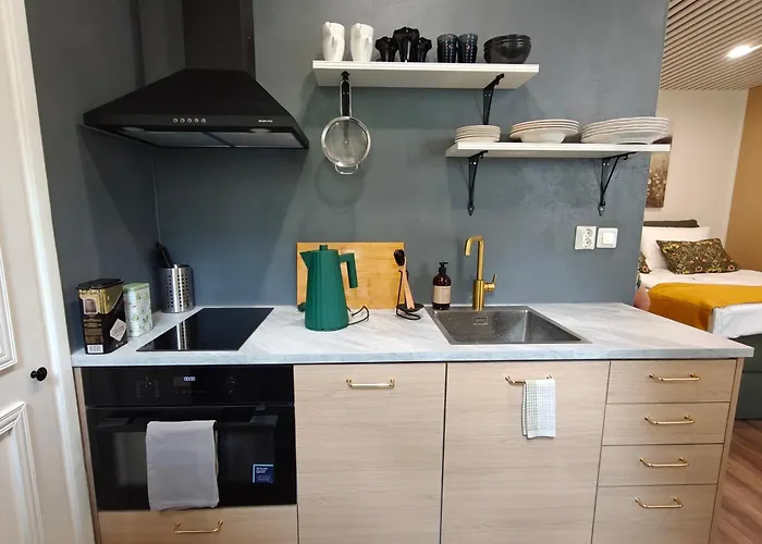 Cozy In Kamppi, Perfect Location In The Center Of Apartment *