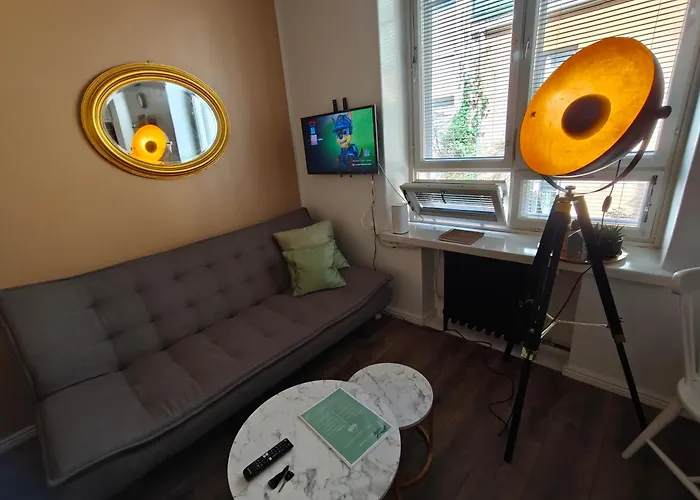 Cozy In Kamppi, Perfect Location In The Center Of Apartment *