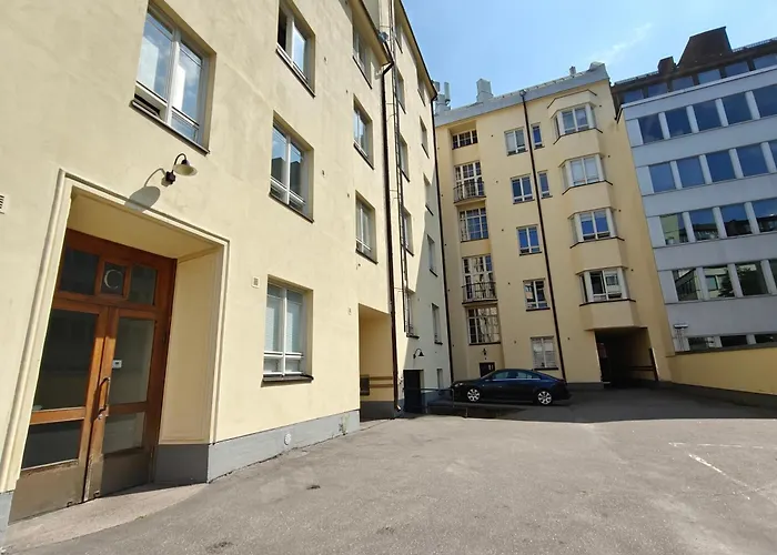 Cozy In Kamppi, Perfect Location In The Center Of Apartment *