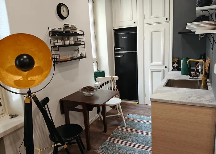Apartment Cozy In Kamppi, Perfect Location In The Center Of *