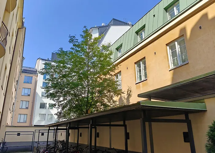 Cozy In Kamppi, Perfect Location In The Center Of
