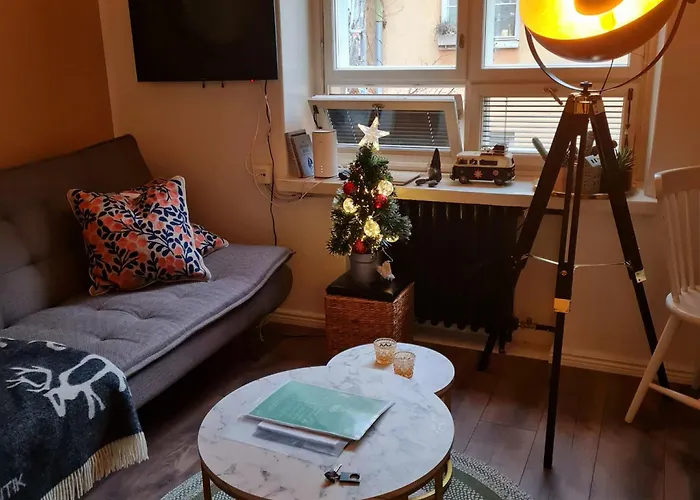 Cozy In Kamppi, Perfect Location In The Center Of Apartment