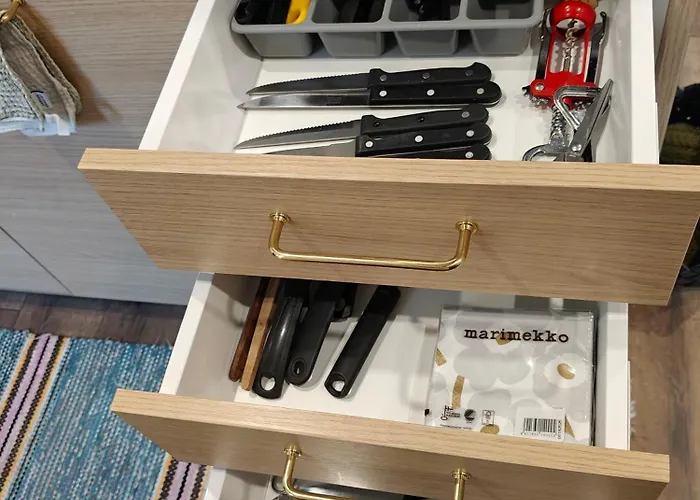 Cozy In Kamppi, Perfect Location In The Center Of Apartment Helsinki